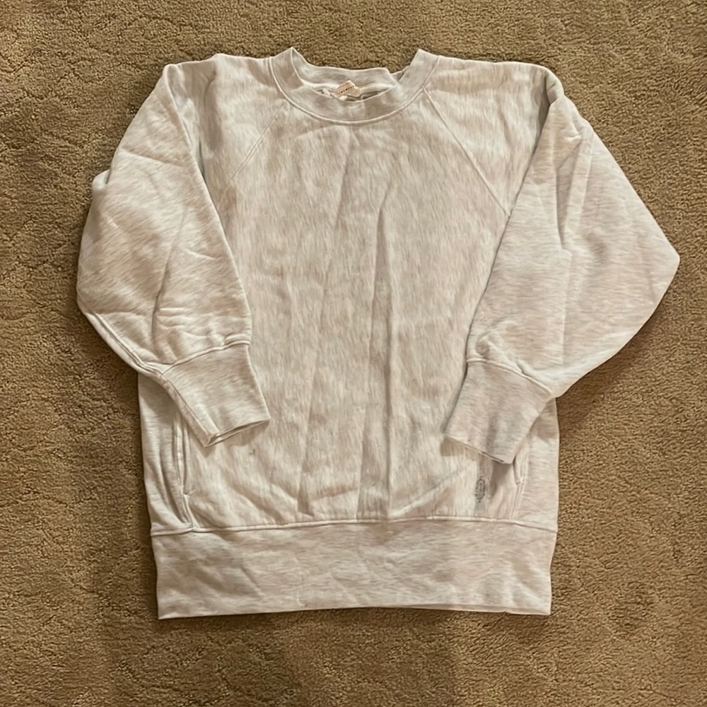 Free People Movement “Better Days Sweat”